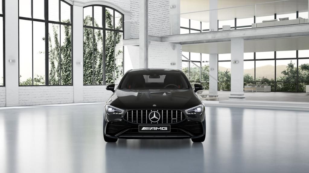 Mercedes-Benz CLA 35 AMG 4MATIC Coupé - Samsaru's Car Outlet