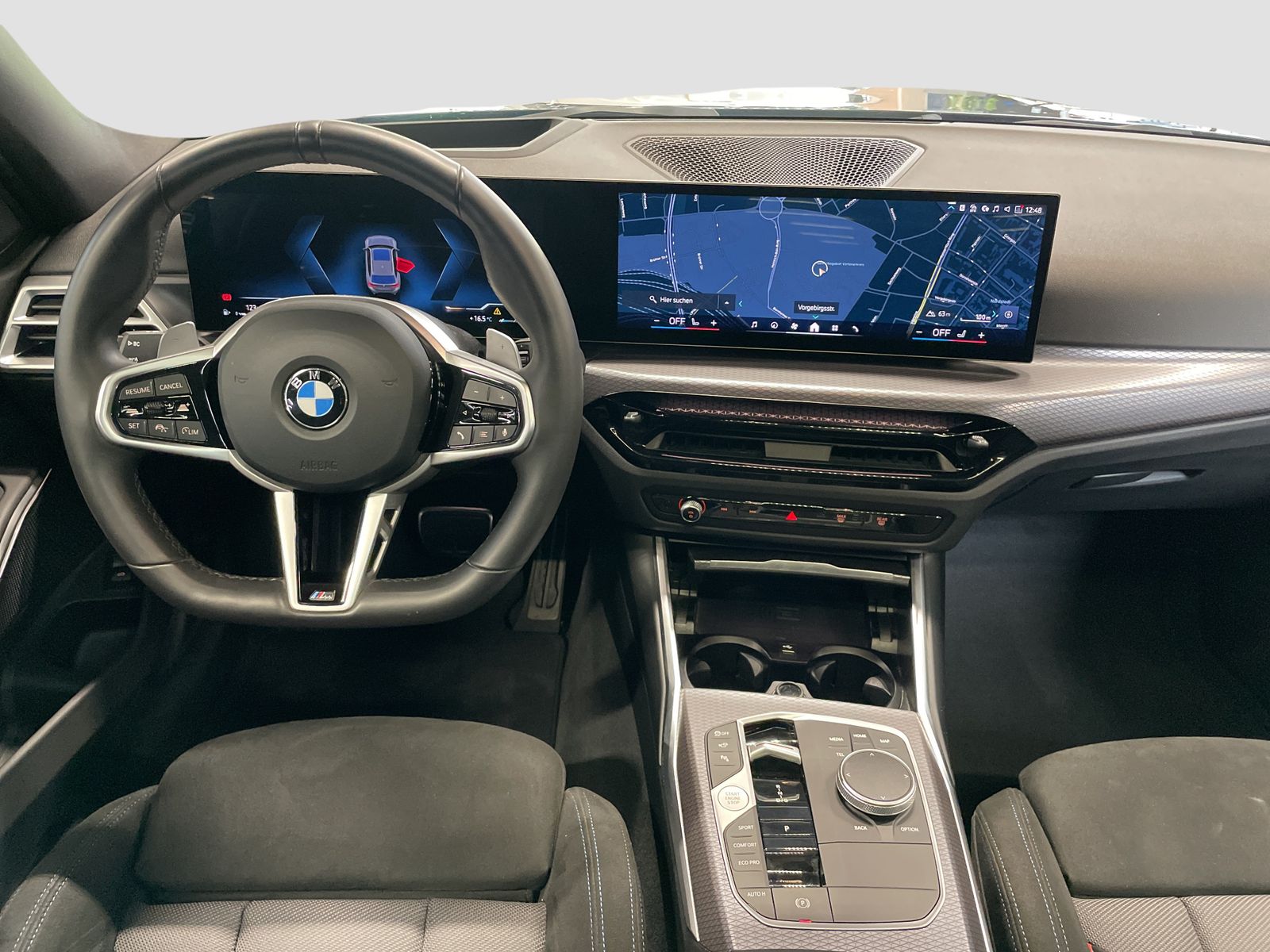 BMW 320d Touring M Sport AHK LiveCockpitProf Kamera