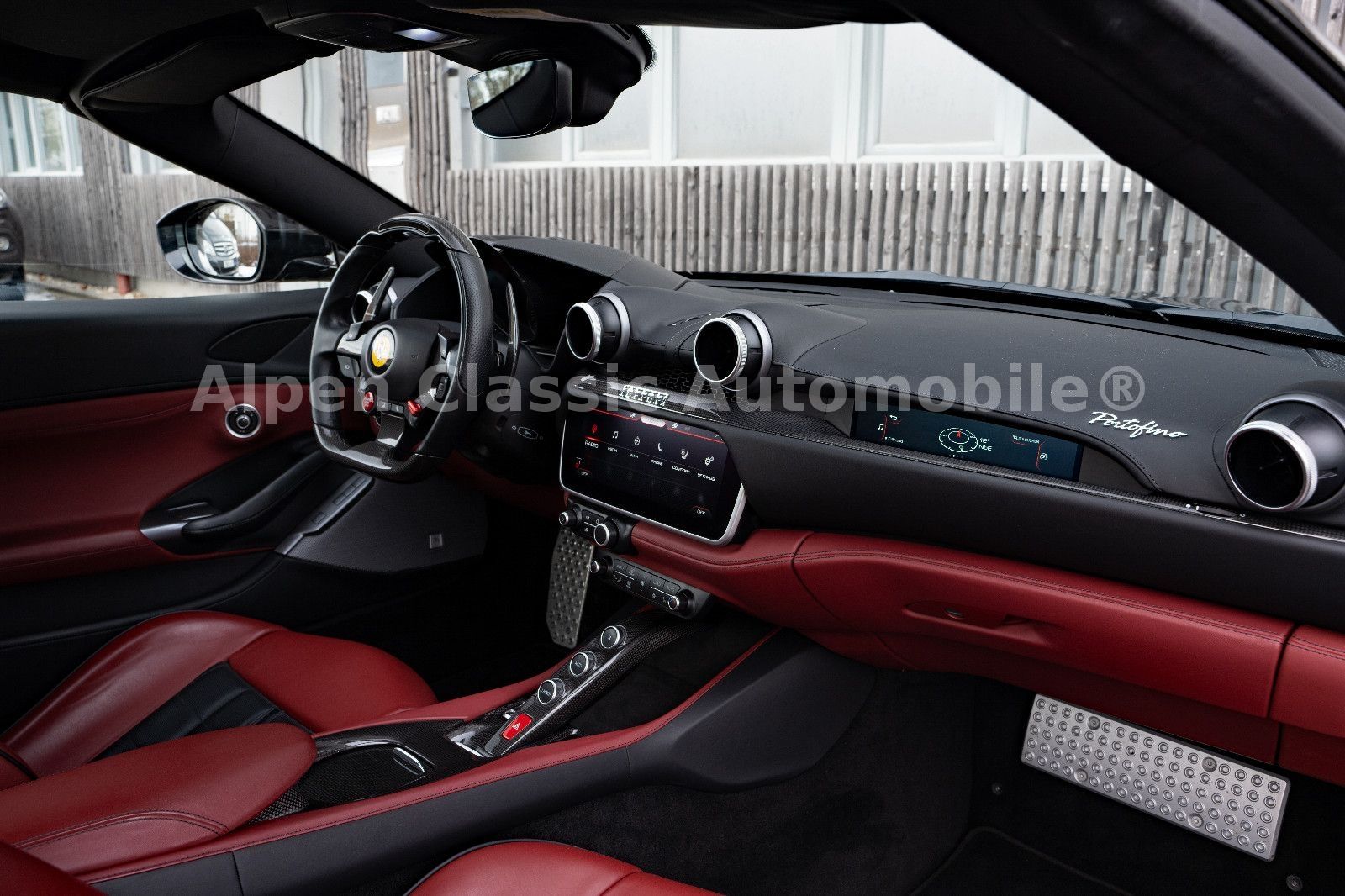 Ferrari Portofino Sitzbelüftung, 360 Grad, JBL