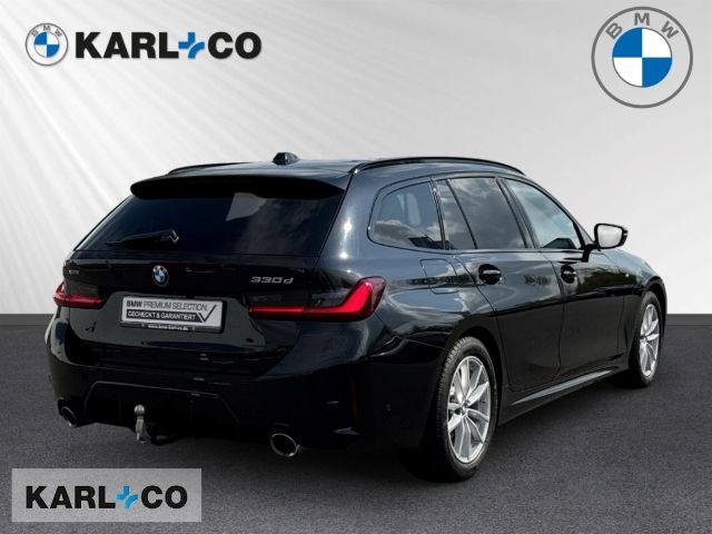 BMW 330 d xDrive Touring M-Sport Ad. LED ACC Panoram