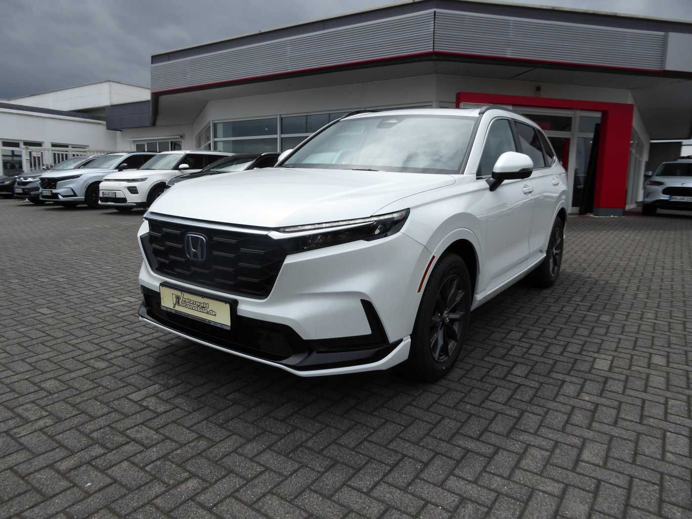Honda CR-V Hybrid e:HEV 2.0 i-MMD AWD Advance Style