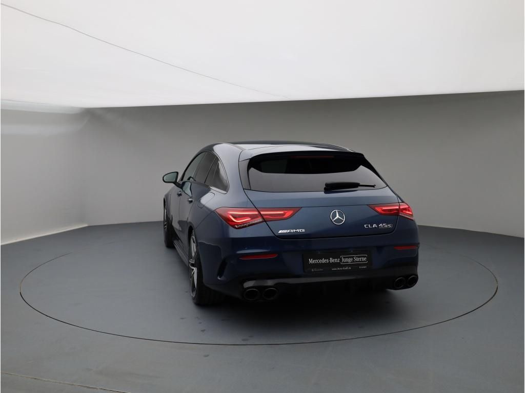 Mercedes-Benz CLA 45 AMG SB S 4M+ - Samsaru's Car Outlet