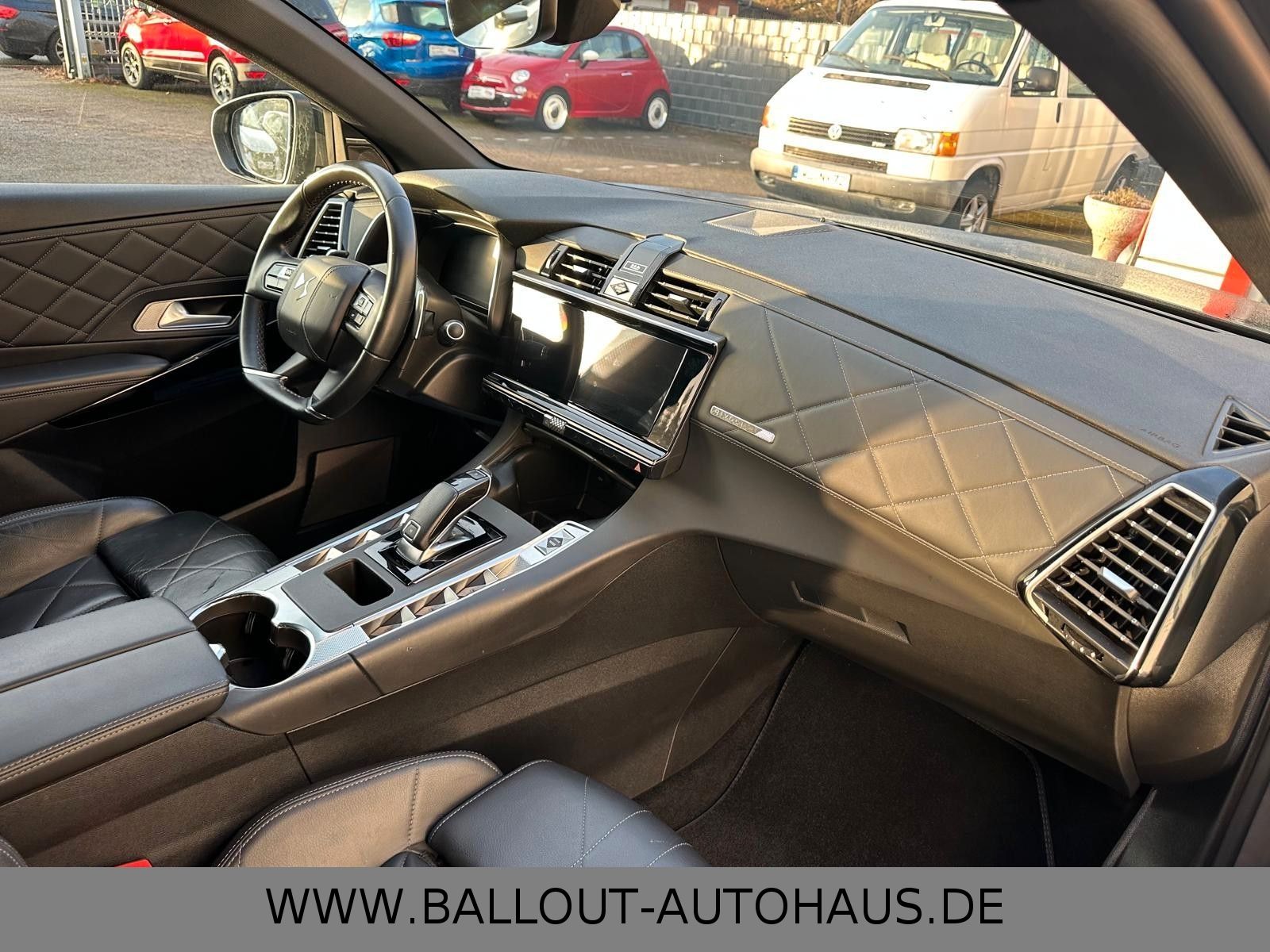 DS Automobiles DS7 Crossback Rivoli +*1.HAND*NAVI*ACC*TOT*LED*