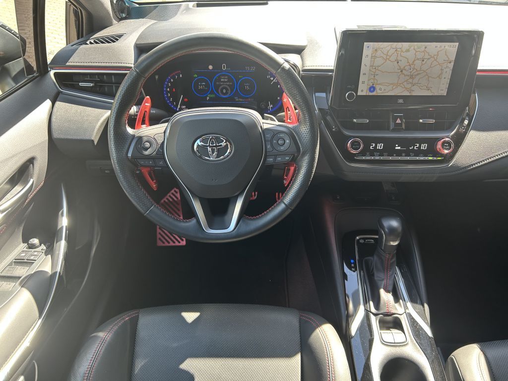 Toyota Corolla 2.0 Hybrid GR Sport Black - Samsaru's Car Outlet
