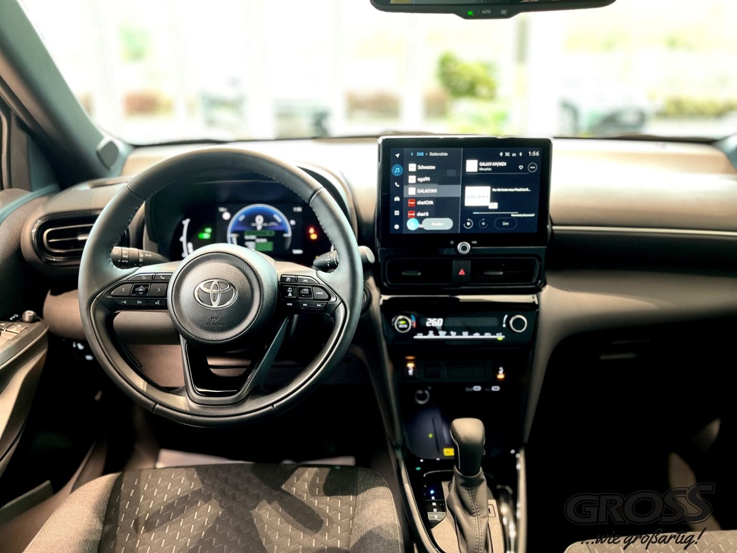 Toyota Yaris Cross Hybrid Active Drive / Safety / PDC /