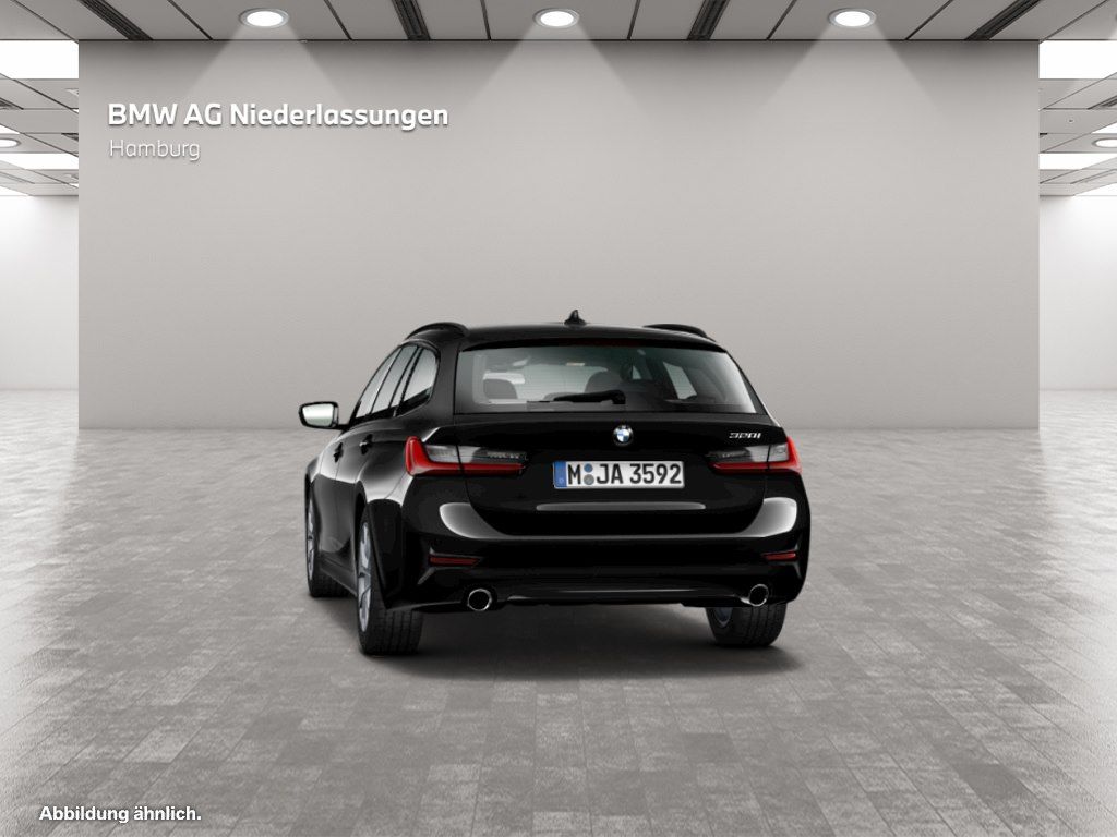 BMW 320i Touring Sport Line - Samsaru's Car Outlet