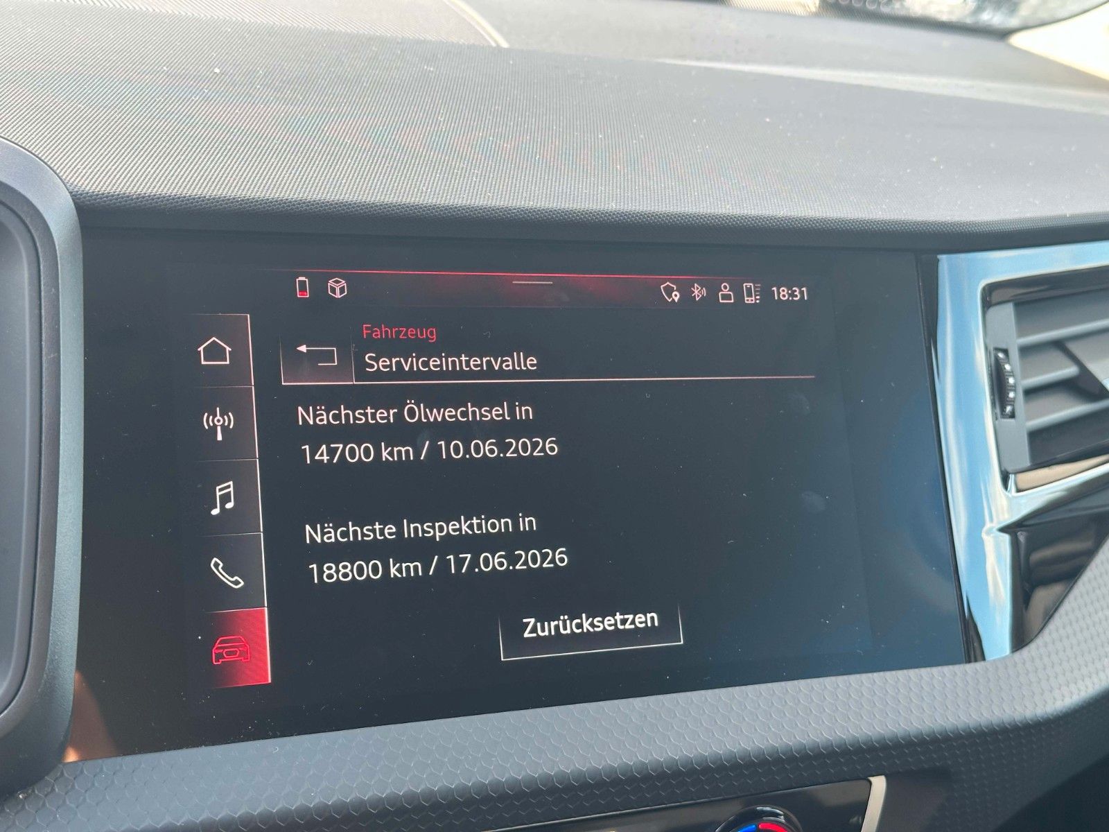 Audi A1 Sportback 30 TFSI Advanced - Samsaru's Car Outlet