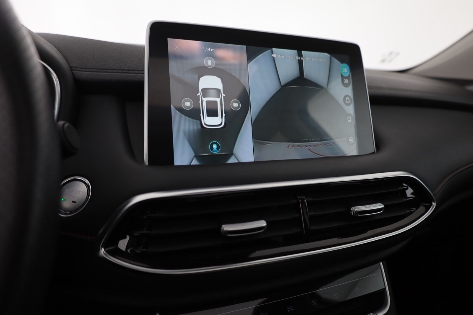 MG HS 1.5 T-GDI Luxury Aut. LED Navi Pano 360°