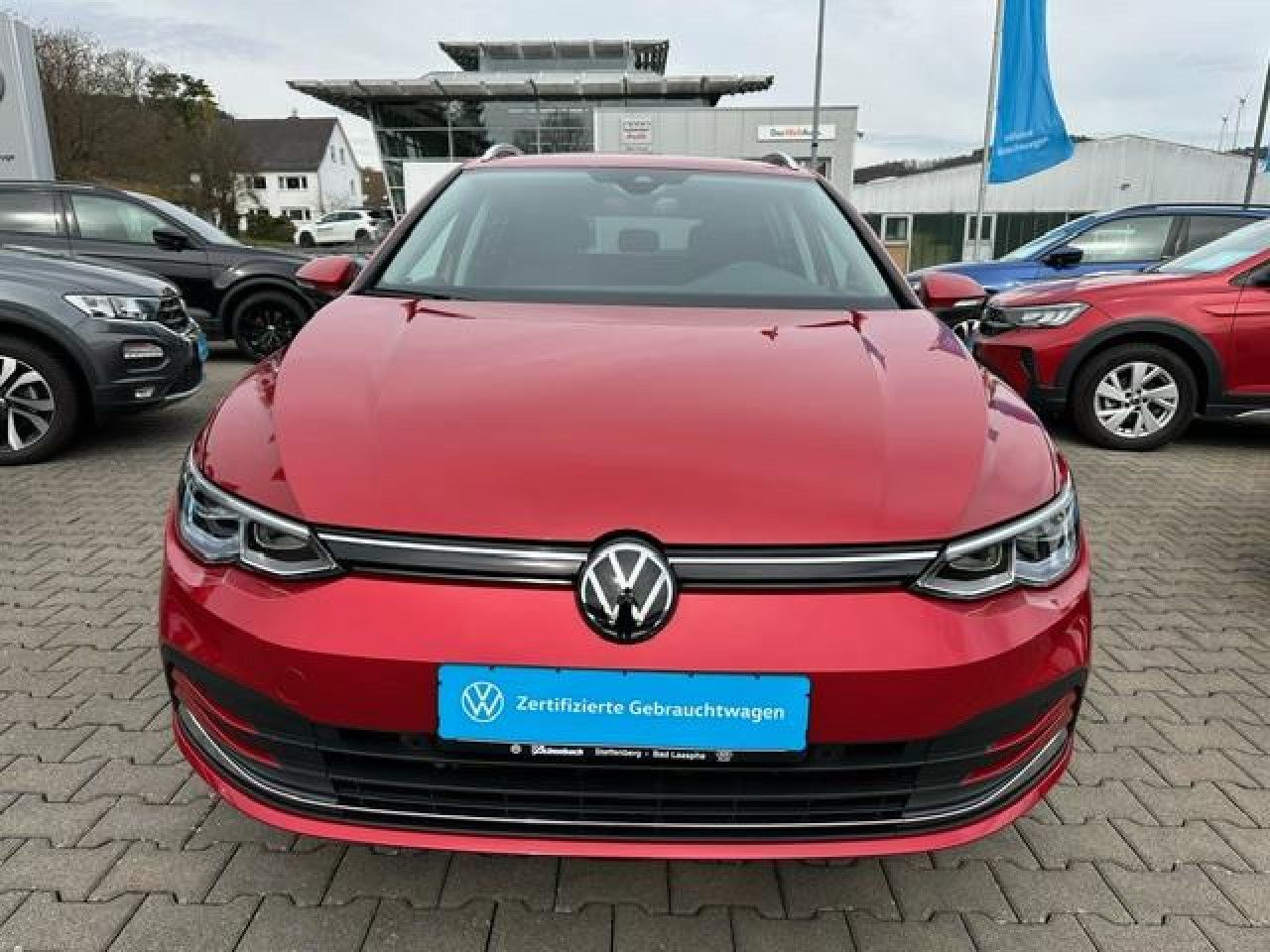 Volkswagen Golf VIII Variant Active 1.5 l eTSI - Samsaru's Car Outlet