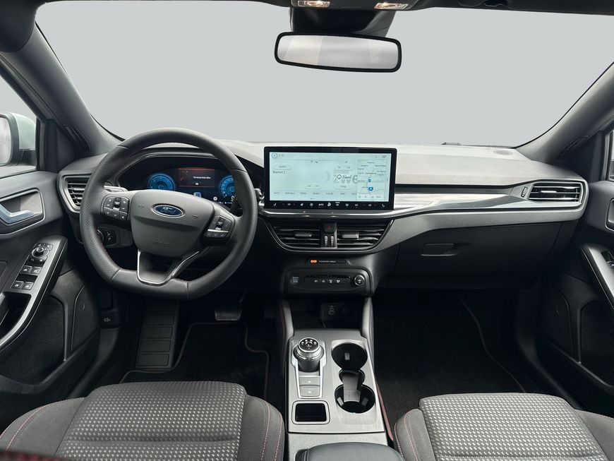 Ford Focus Turnier 1.5 EcoBlue Start-Stopp-System Aut