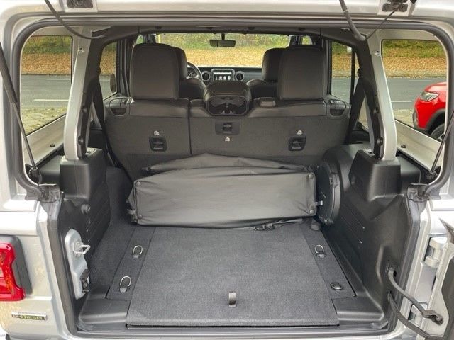 Jeep Wrangler  Sahara 3.0 ECODIESEL
