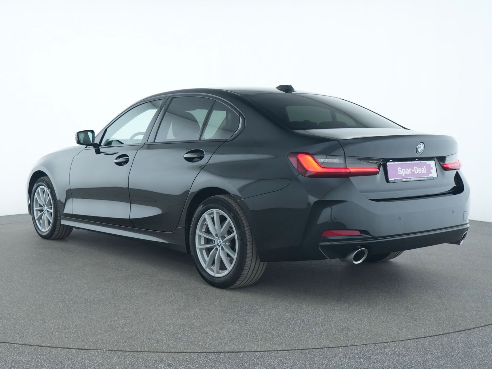BMW 320d xDrive Navi|Tempo|Verkehrszeichenerkennung