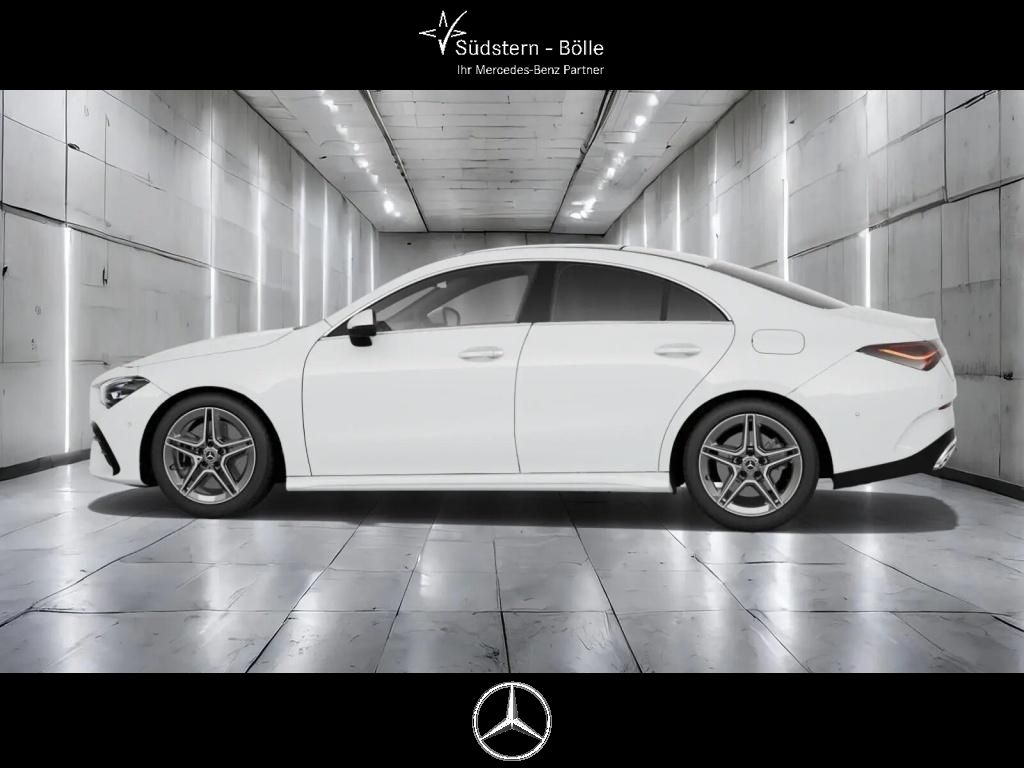 Mercedes-Benz CLA 250 4M Coupé - Samsaru's Car Outlet