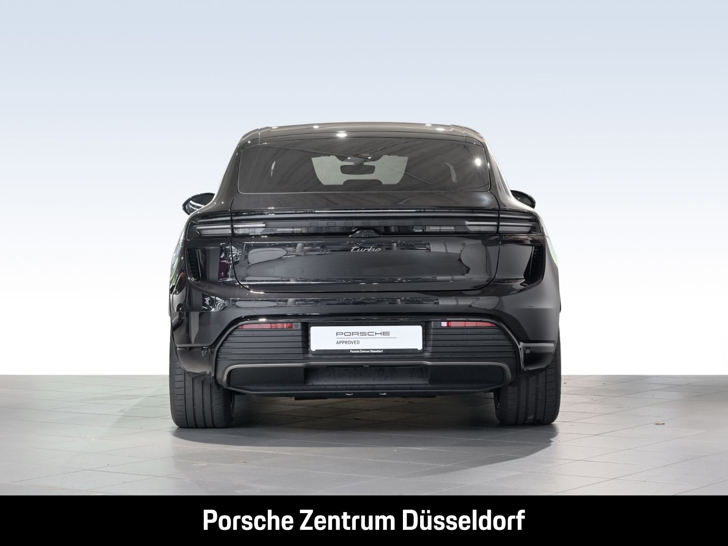 Porsche Macan Turbo Surround-View Burmester LED-Matrix