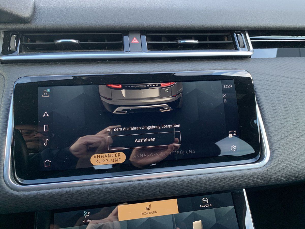 Range Rover Velar D300 R-DYNAMIC SE - Samsaru's Car Outlet
