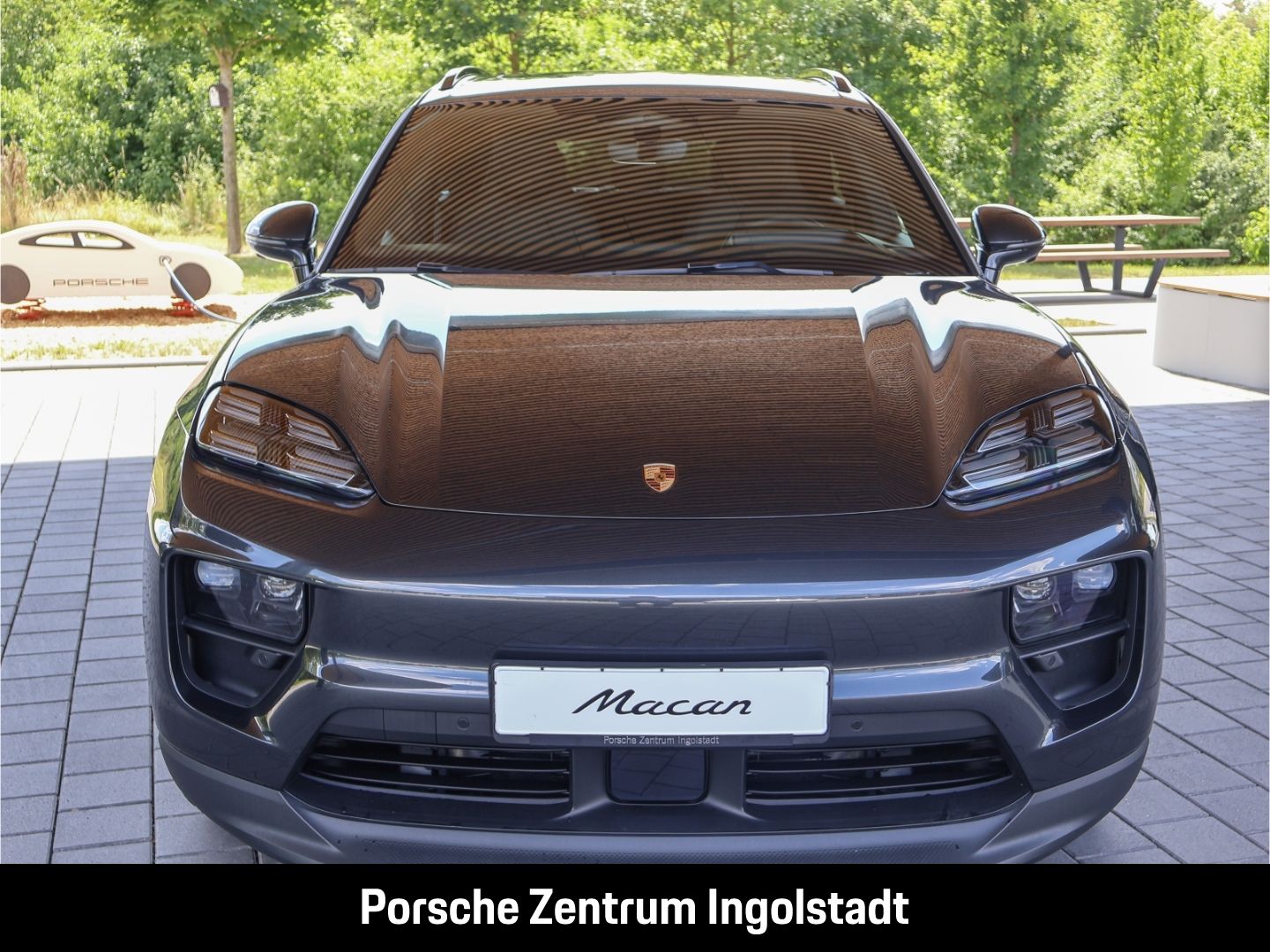 Porsche Macan 4S, Panorama, Hinterachslenkung, HeadUp Di