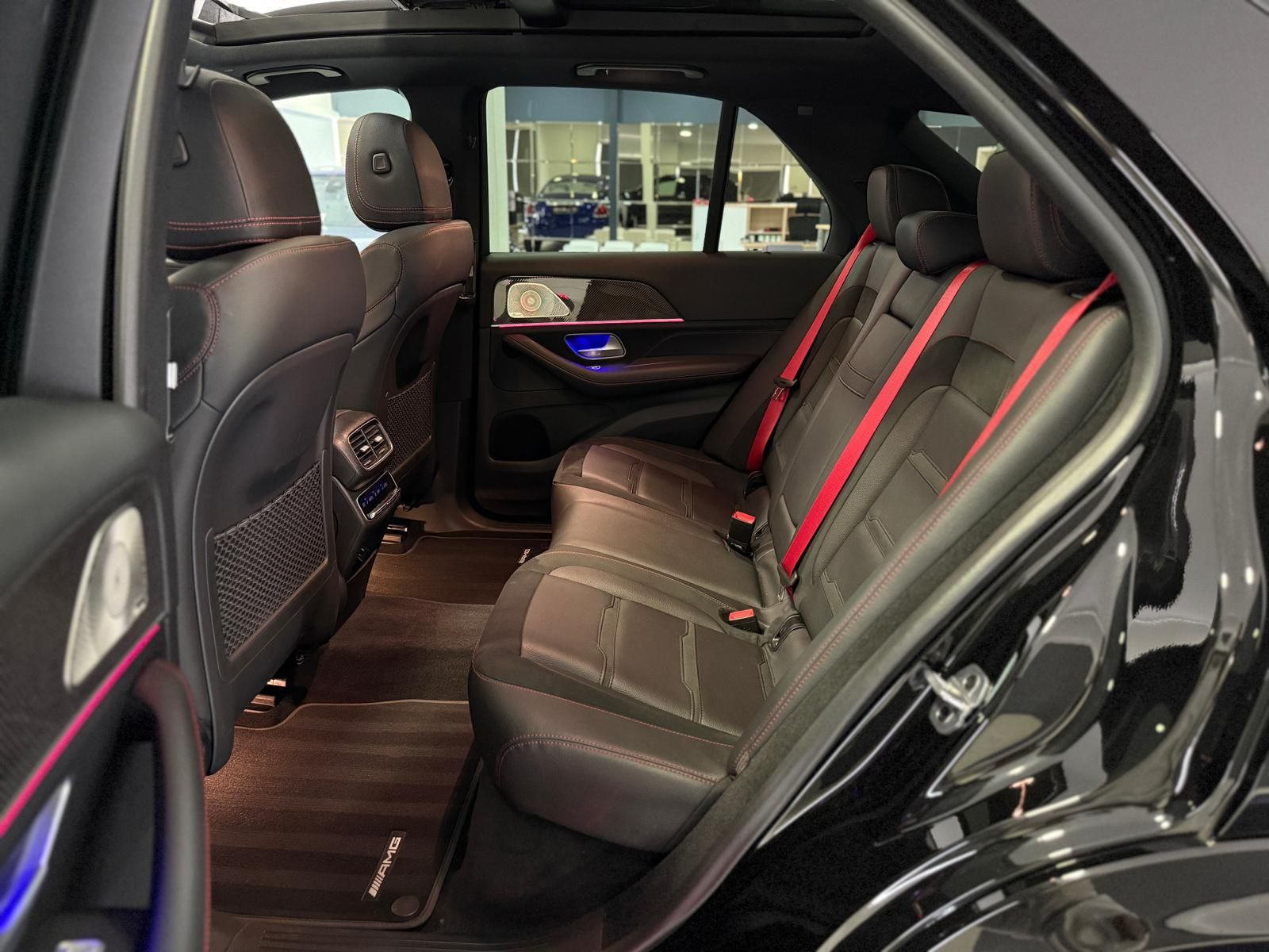 Mercedes-Benz GLE 53 AMG 4Matic+*PANO*HUD*CARBON*DISTR*360KAM*