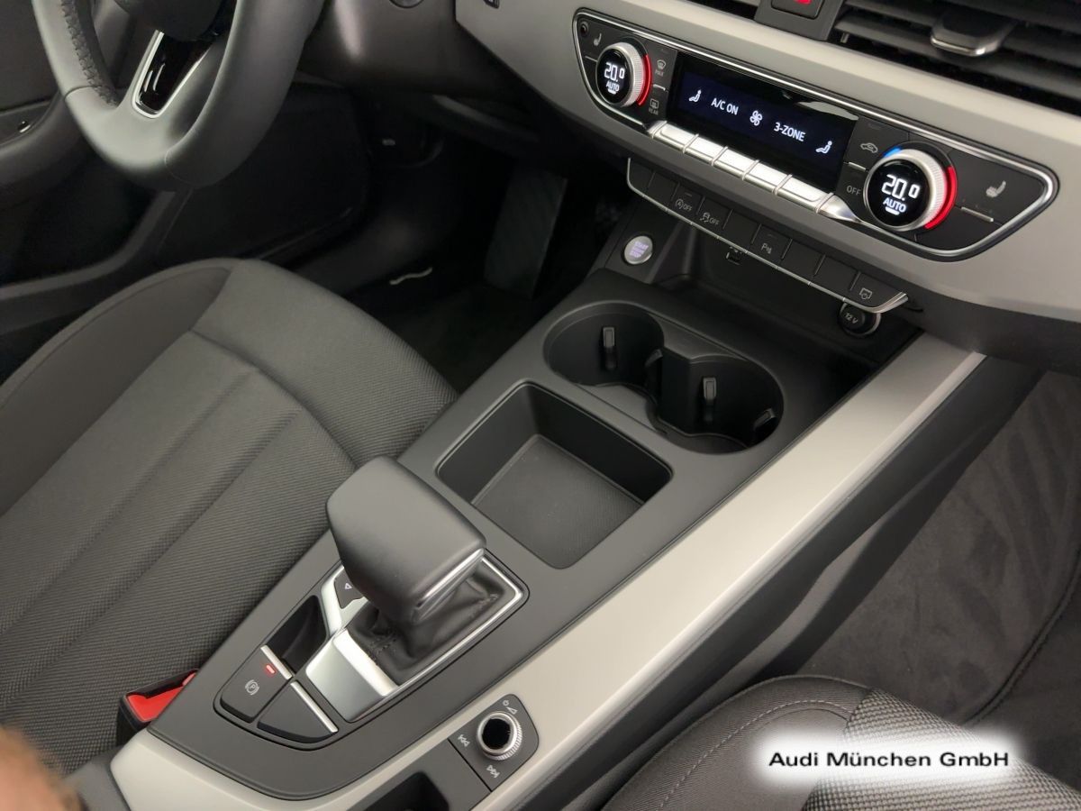 Audi A4 Avant 35 TFSI S tronic advanced - Samsaru's Car Outlet