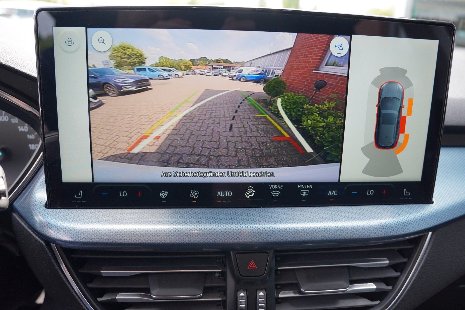 Ford Focus Active 155 PS Automatik | ACC , AHK,