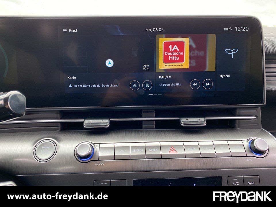 Hyundai KONA Hybrid 1.6 GDI DCT 2WD TREND - Samsaru's Car Outlet