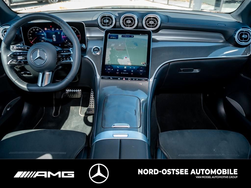 Mercedes-Benz GLC 300 d AMG 4M AHK DISTRONIC MBUX KEYLESS-GO