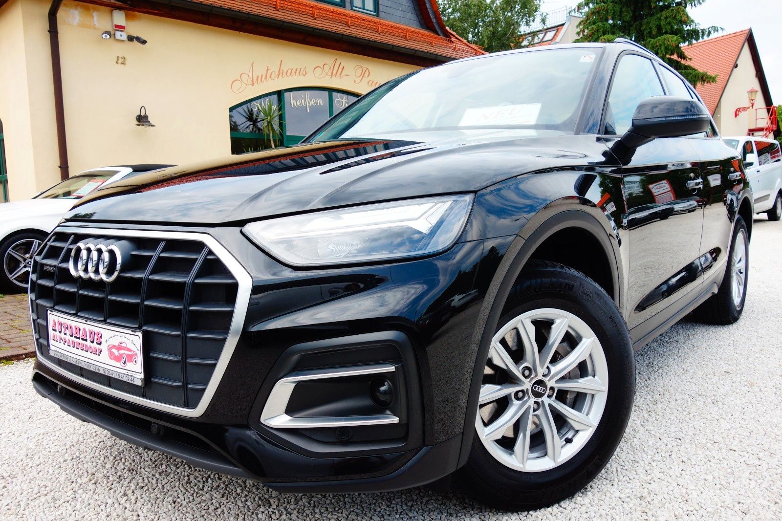 Audi Q5 40 TDI Quattro - Samsaru's Car Outlet