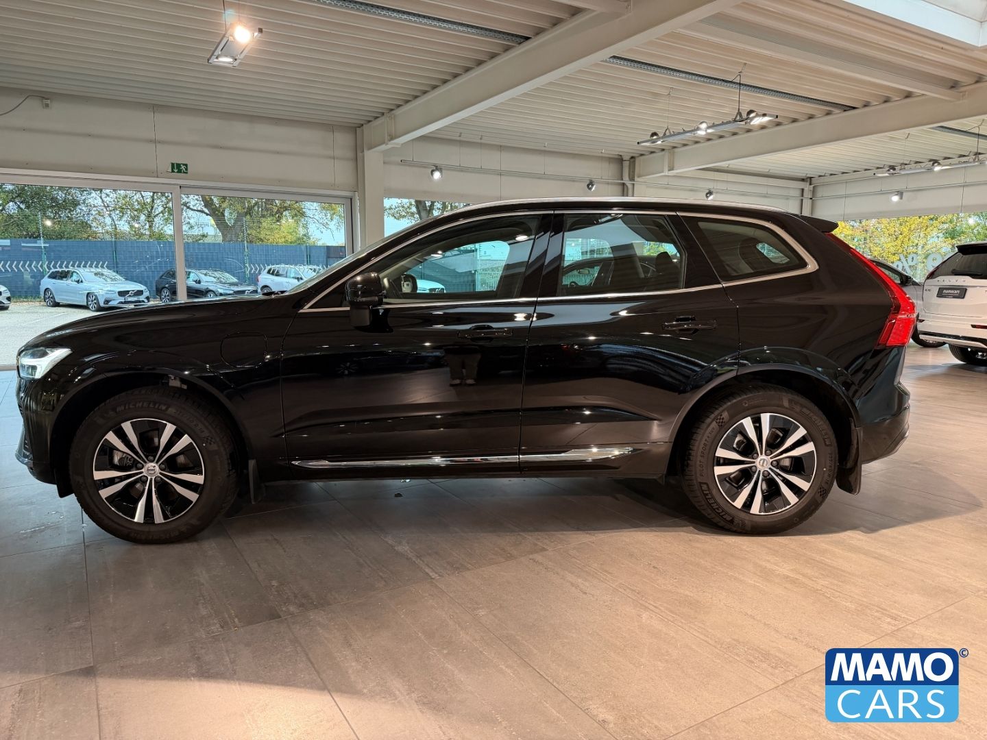 Volvo XC60 T6 AWD Core Recharge  AHK/CAM/PANO/STHZ/LHZ