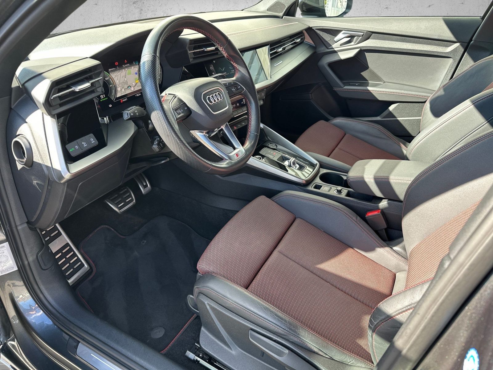 Audi A3 Sportback 45 TFSIe S line *Matrix*Navi*RFK*