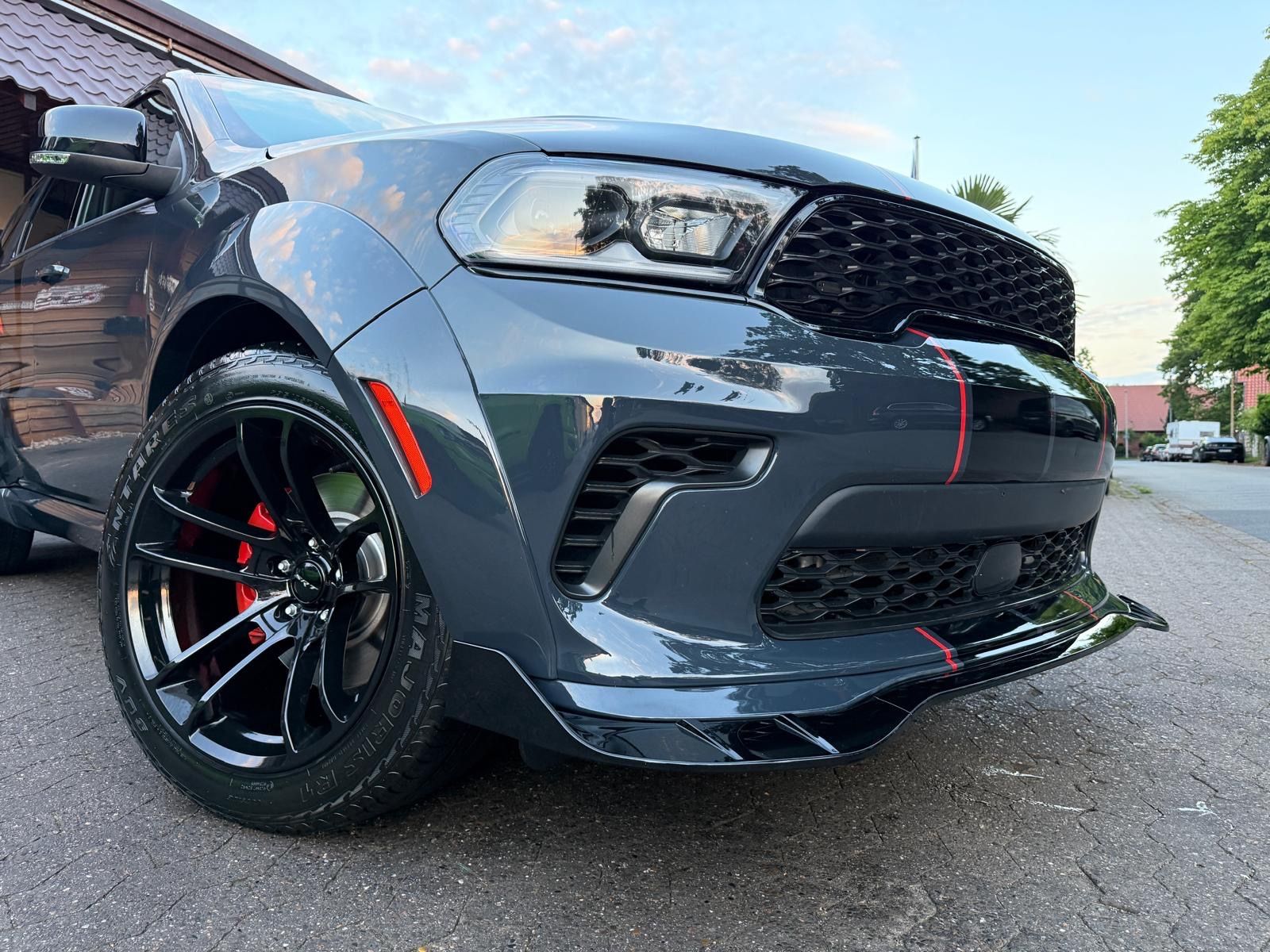 Dodge WIDEBODY*LPG NEU*V8*AHK*NAVI*GARANTIE*SERVICE NE