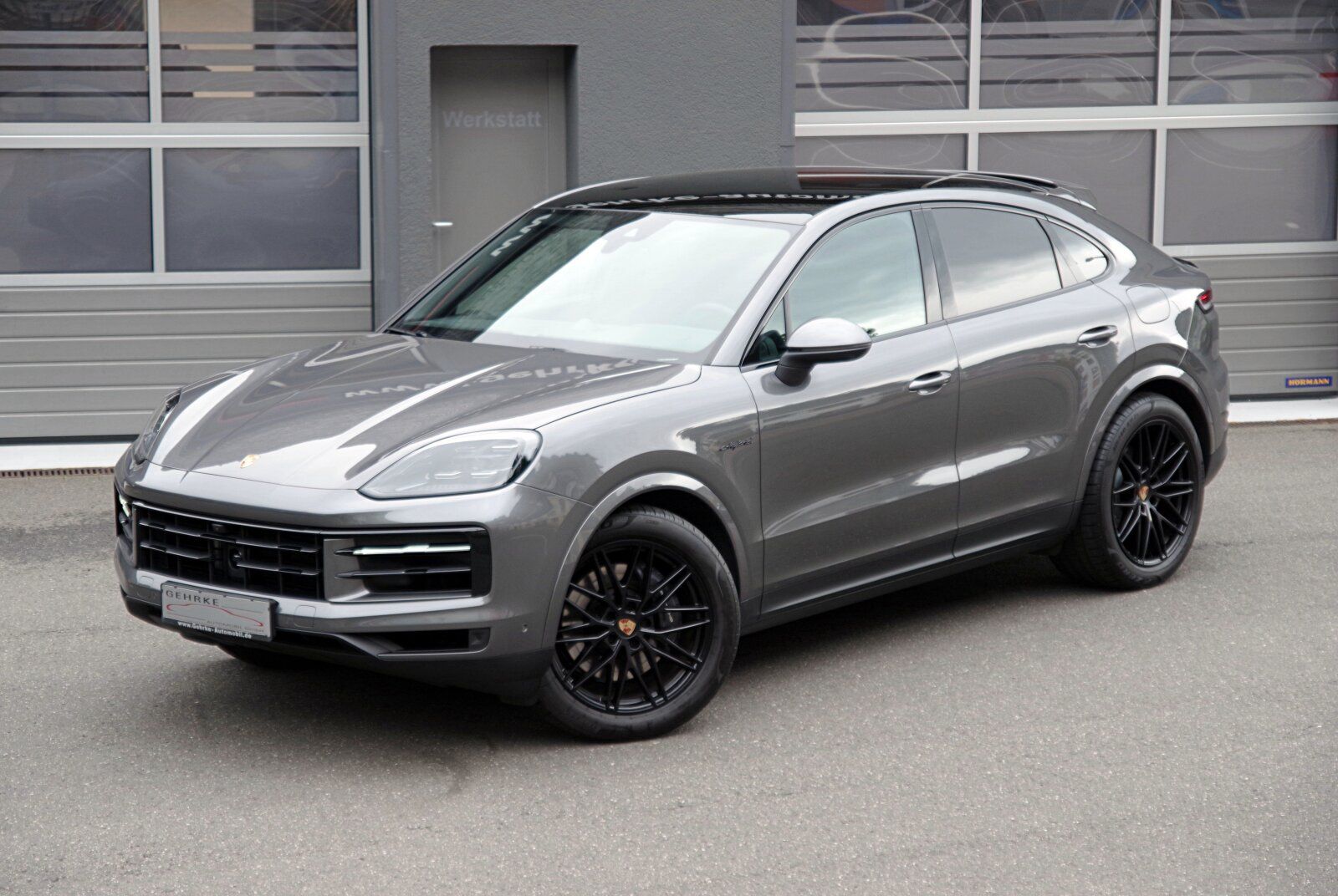 Porsche Cayenne Coupe E-Hybrid*21"RS-Spy,Luft,ACC,BOSE*