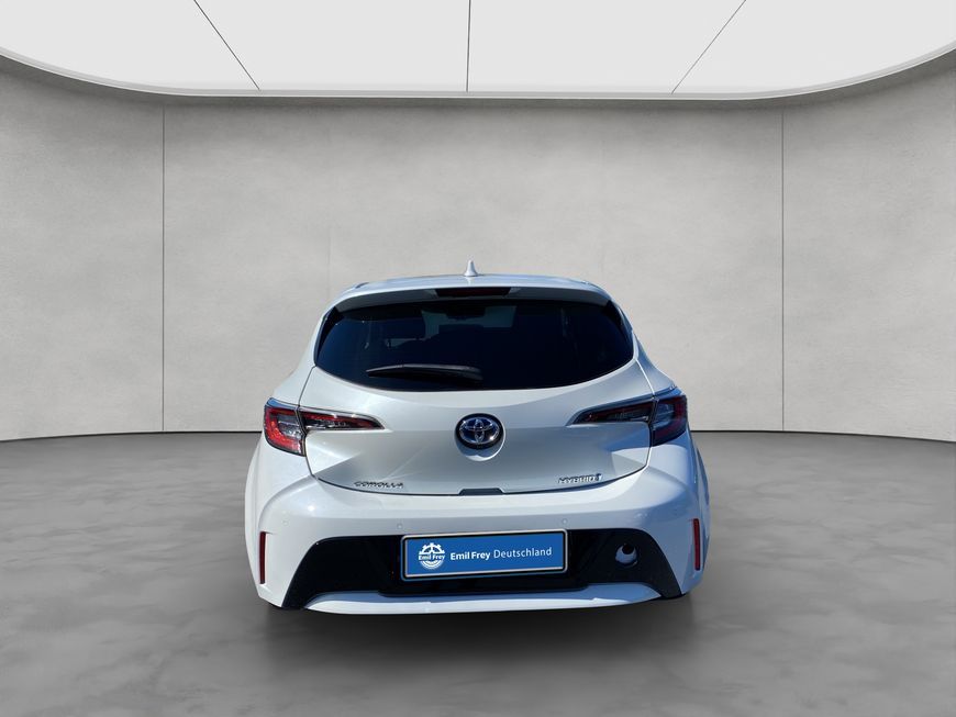 Toyota Corolla 1.8 Hybrid Team Deutschland NAVI+BI-LED+