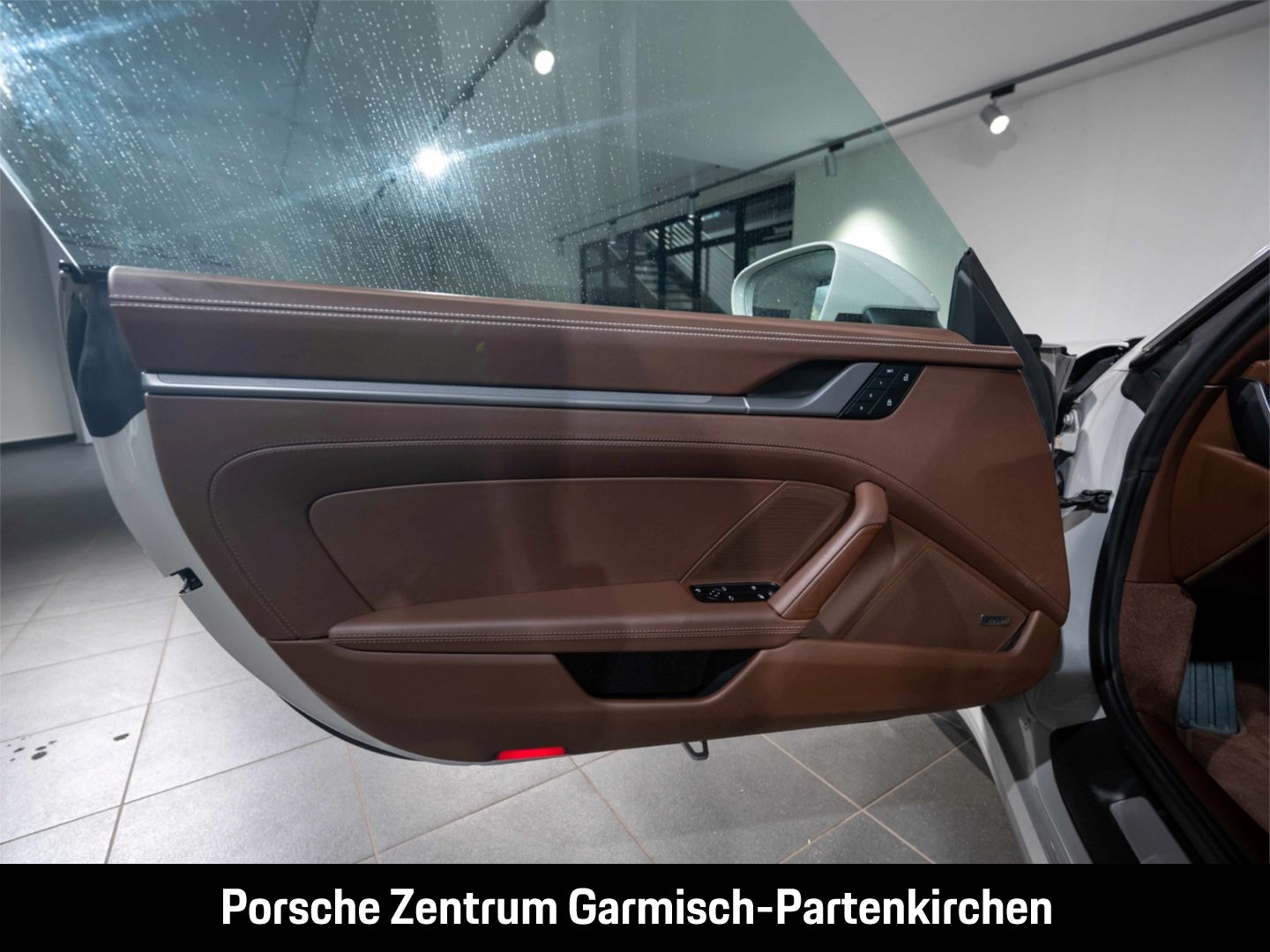 Porsche 992 911 Targa 4S 360 Grad Kamera Lenkradheizung