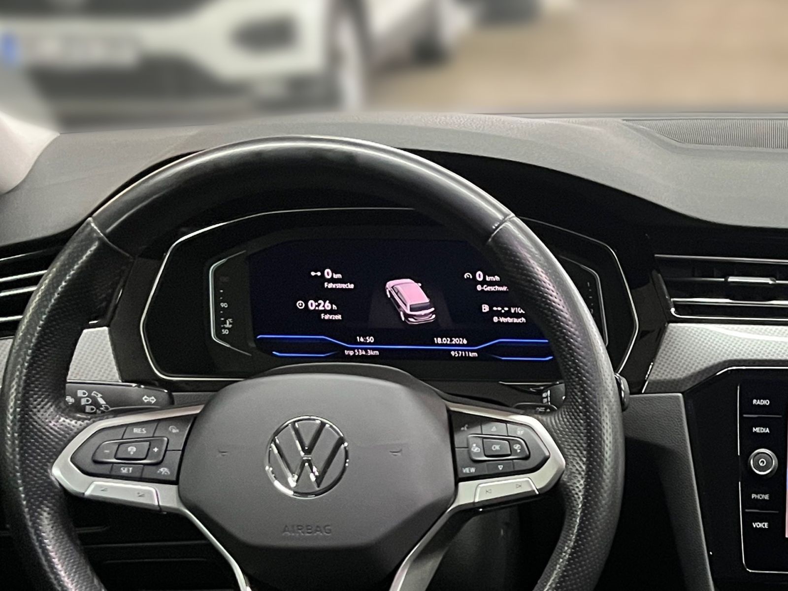 Volkswagen Passat Variant 2.0 TDI Alltrack 4Motion AHK LED