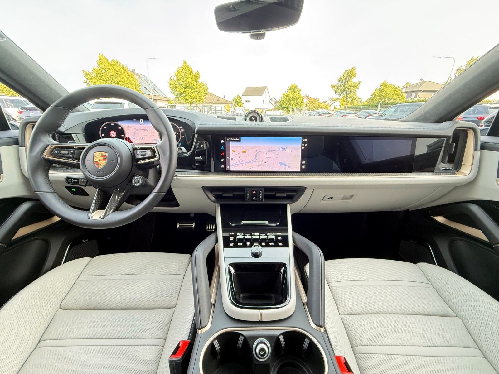 Porsche Cayenne*CoupeS*Individual*3xTV*360°ACC*BURMESTER