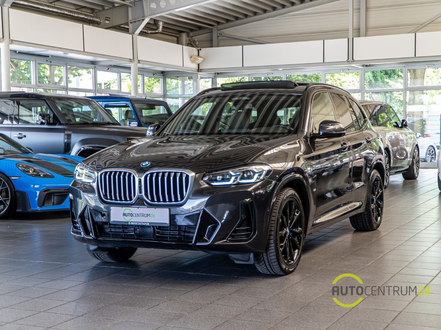 BMW X3 30e M Sport - Samsaru's Car Outlet