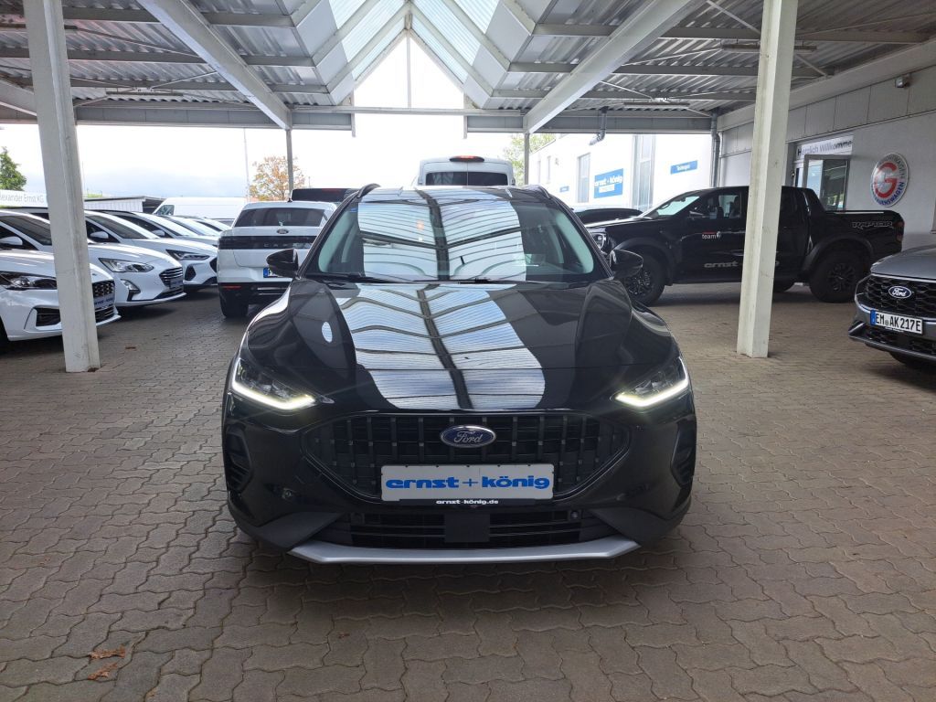 Ford Focus Turnier 1.5 EcoBlue Aut. ACTIVE X - Samsaru's Car Outlet