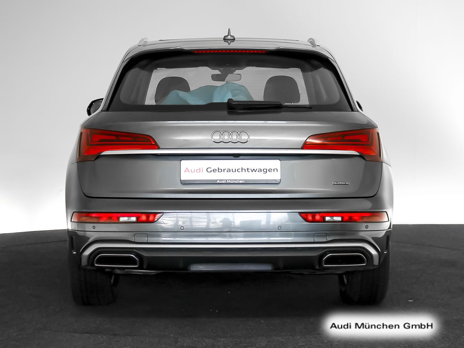 Audi Q5 40 TDI qu. S tronic S line Pano/Matrix/AHK
