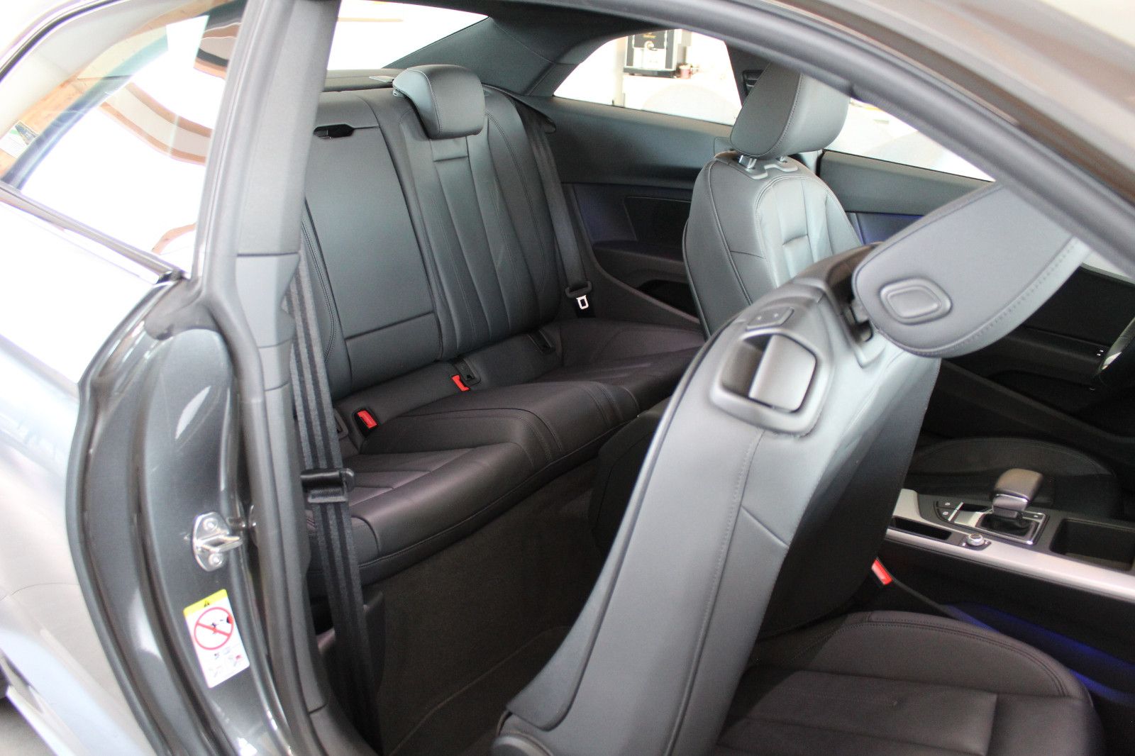 Audi A5 Coupe 50 TDI S tronic quattro S line sport