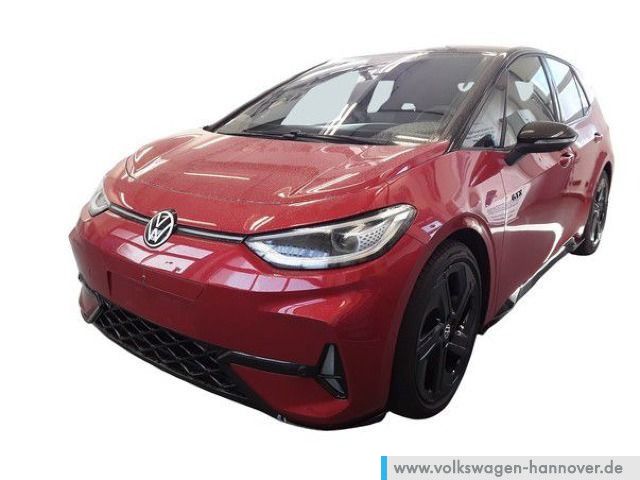 Volkswagen ID.3 GTX Navi AHK-Fahrrad LED-Matrix Kamera WP H