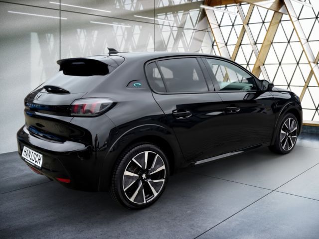 Peugeot 208 Electromotor 136 Allure - Samsaru's Car Outlet