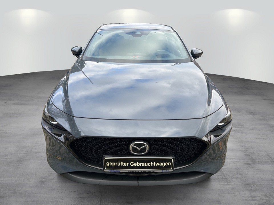 Mazda 3 2.0l "Selection" "NAVI" M Hybrid