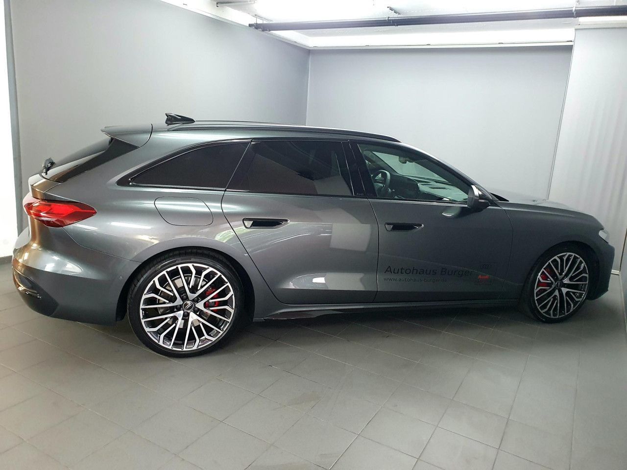 Audi A5 Avant TDI qu. S tronic S line/AHK/Matrix/HuD