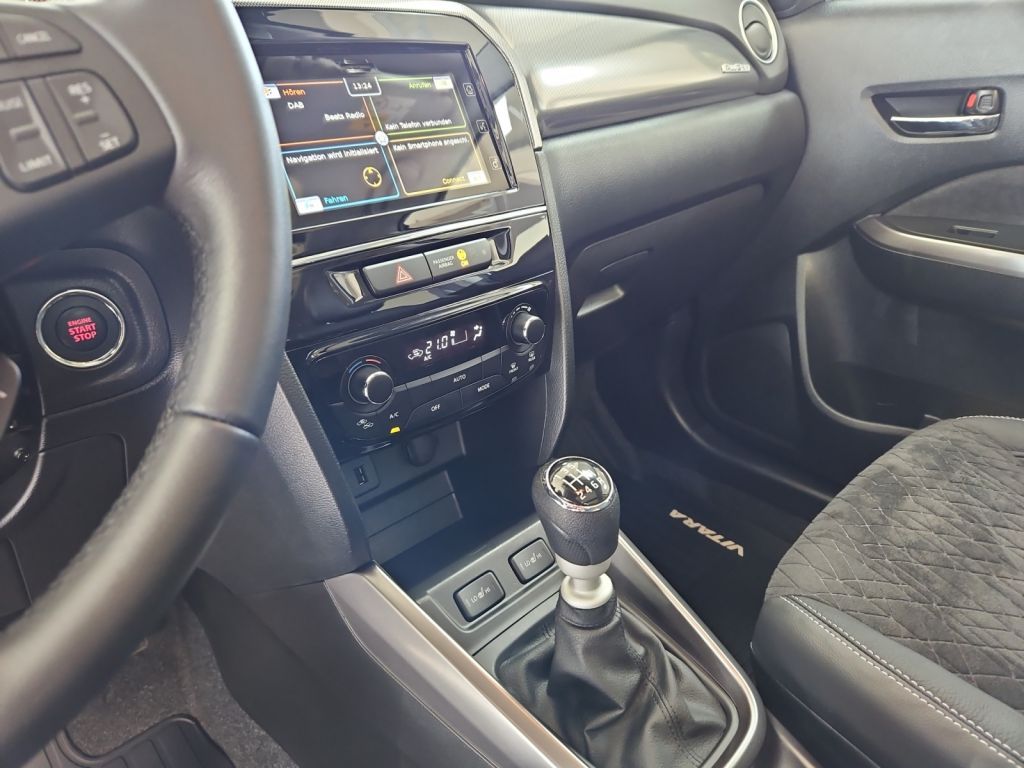 Suzuki Vitara 1.4 Comfort AWD - Samsaru's Car Outlet