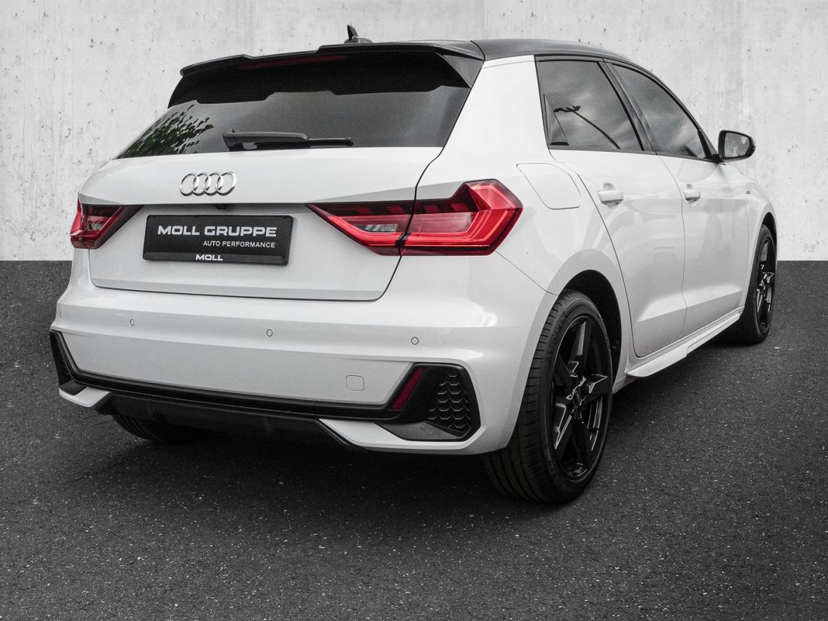 Audi A1 Sportback 30 TFSI S tronic S line - Samsaru's Car Outlet