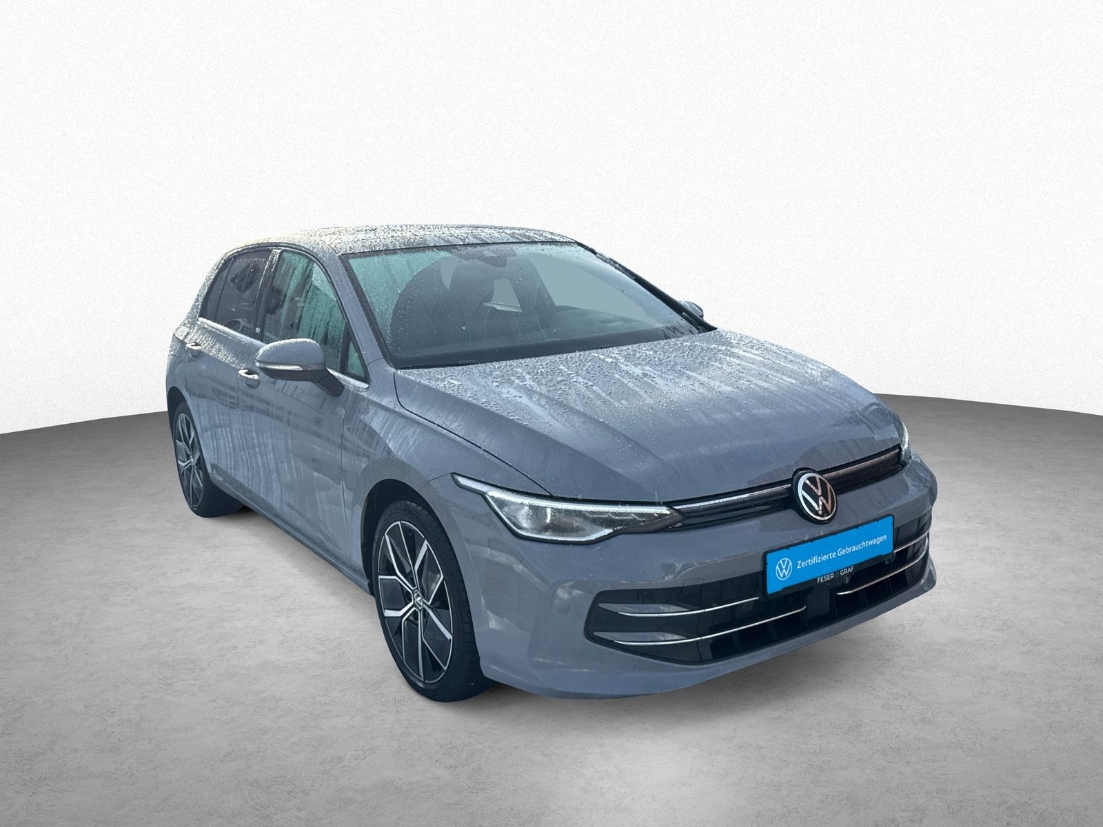 Volkswagen Golf VIII Style 1.5 eTSI 7-DSG NAVI KLIMA PDC