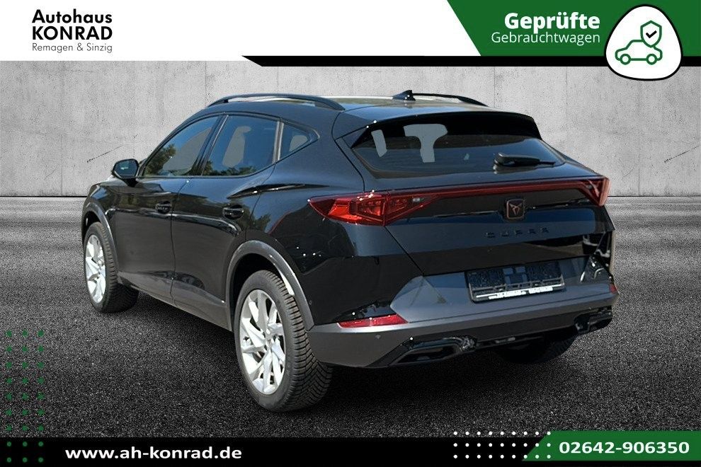 Cupra Formentor 1.5TSI DSG - Samsaru's Car Outlet