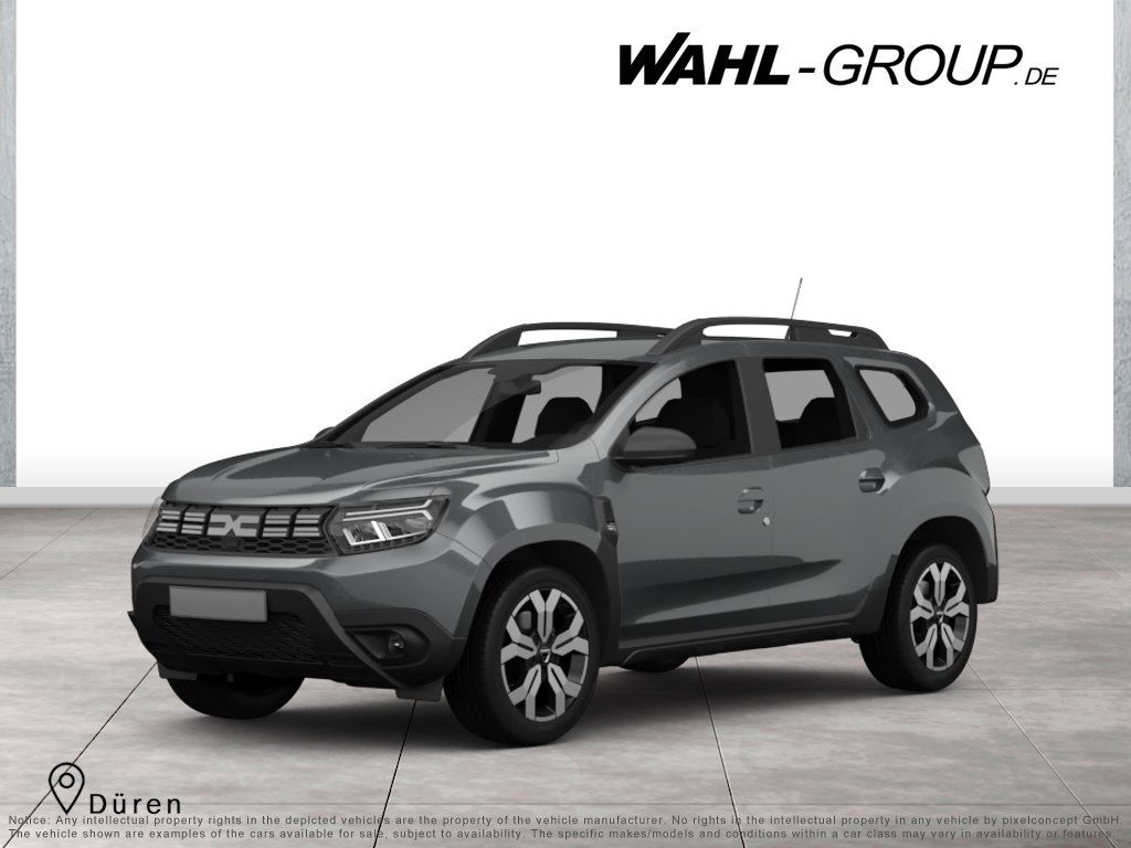 Dacia Duster EXPRESSION TCe 130 - Samsaru's Car Outlet