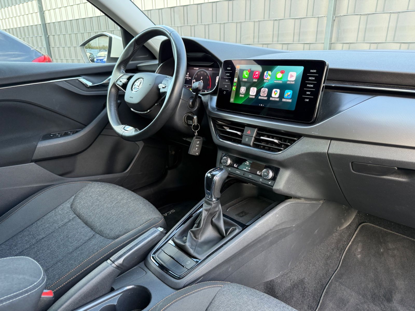 Skoda Scala Clever 1.0 TSI - Samsaru's Car Outlet
