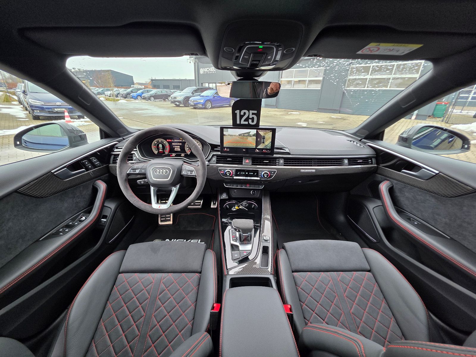 Audi A5 Spb.40 TDI quattro S line*Pano*Sthzg*360°Kam*