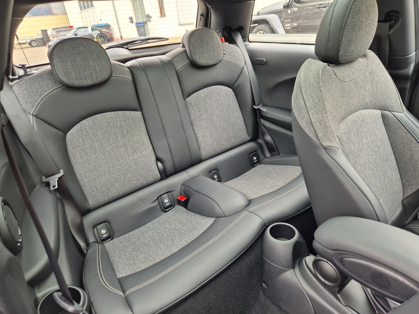 MINI COOPER S John Cooper Works JCW - Samsaru's Car Outlet